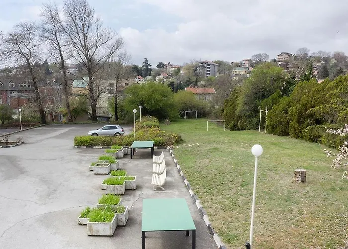 Holiday House Of Bas Varna - Free Parking Hotel Warna